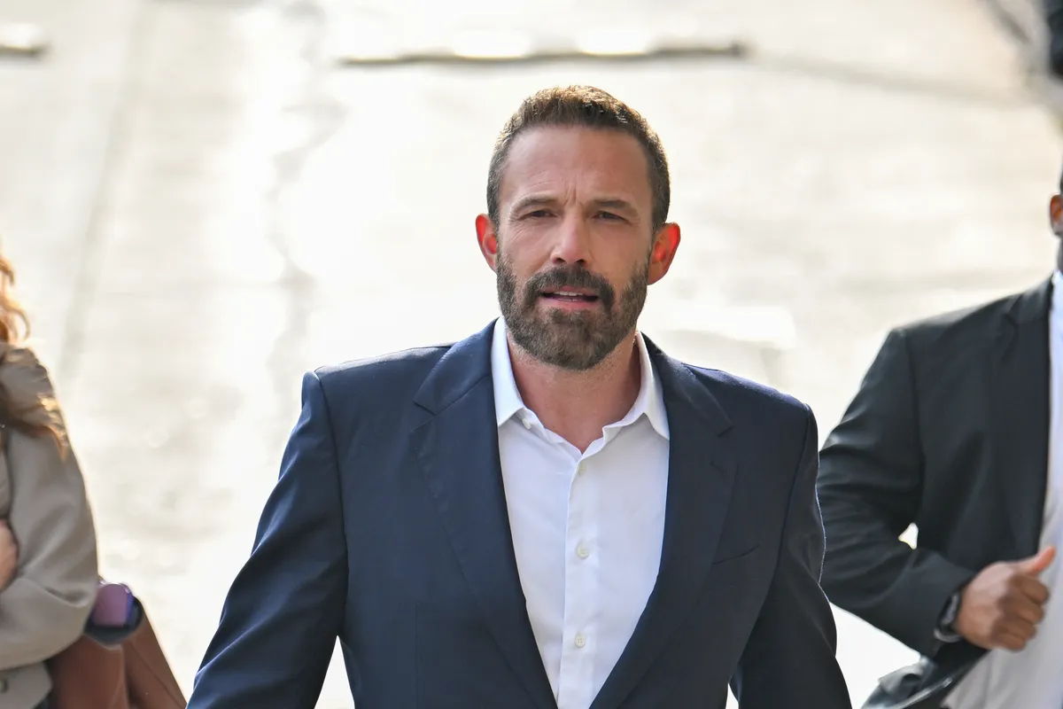  Ben Affleck hollywood színész férfiasság