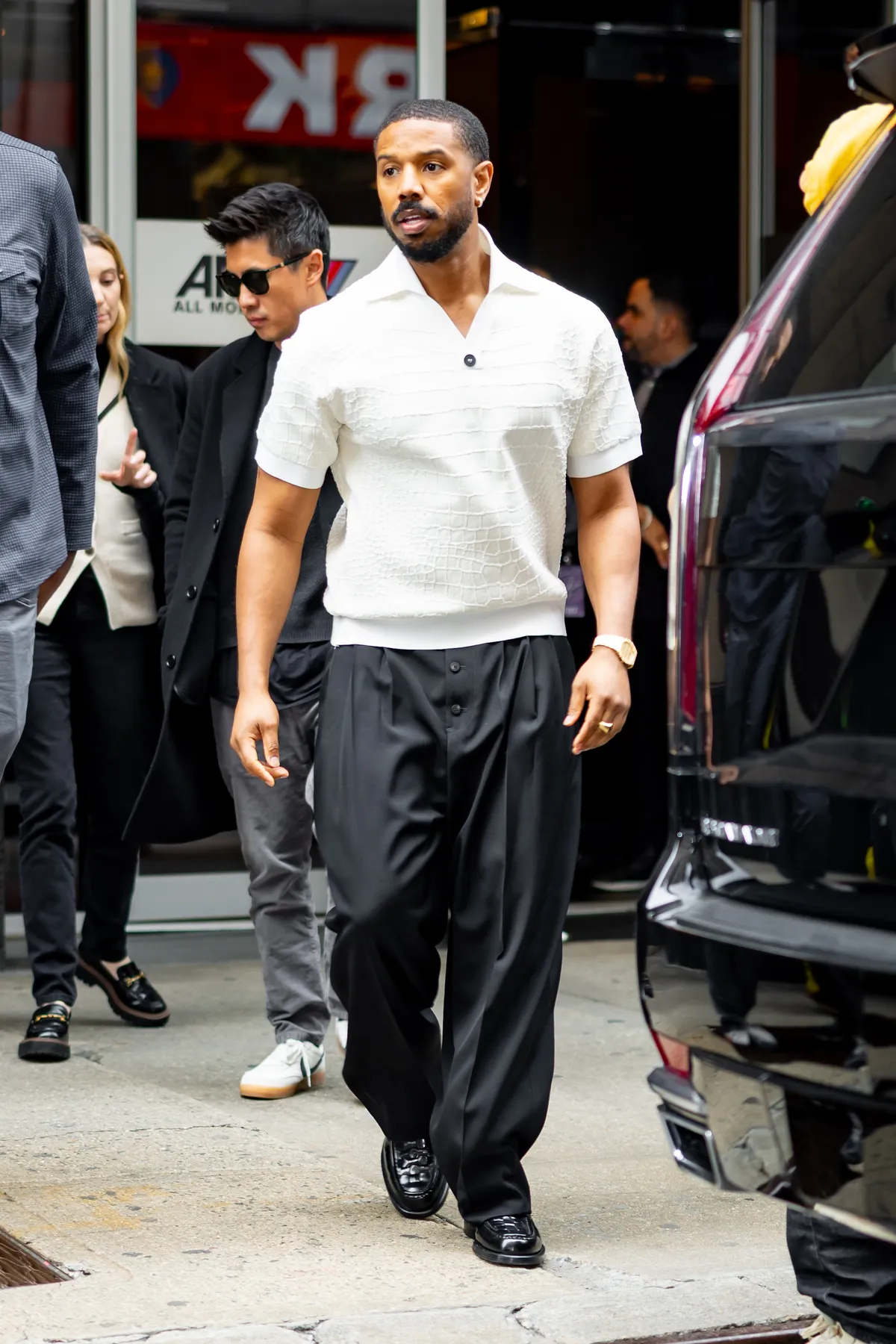 Michael B Jordan, sigma boy, párkapcsolat, szabályok