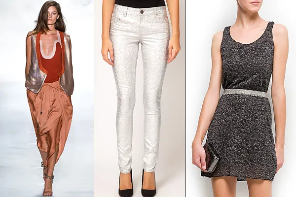 Diane von Furstenberg/style.com, ASOS Collection, Mango