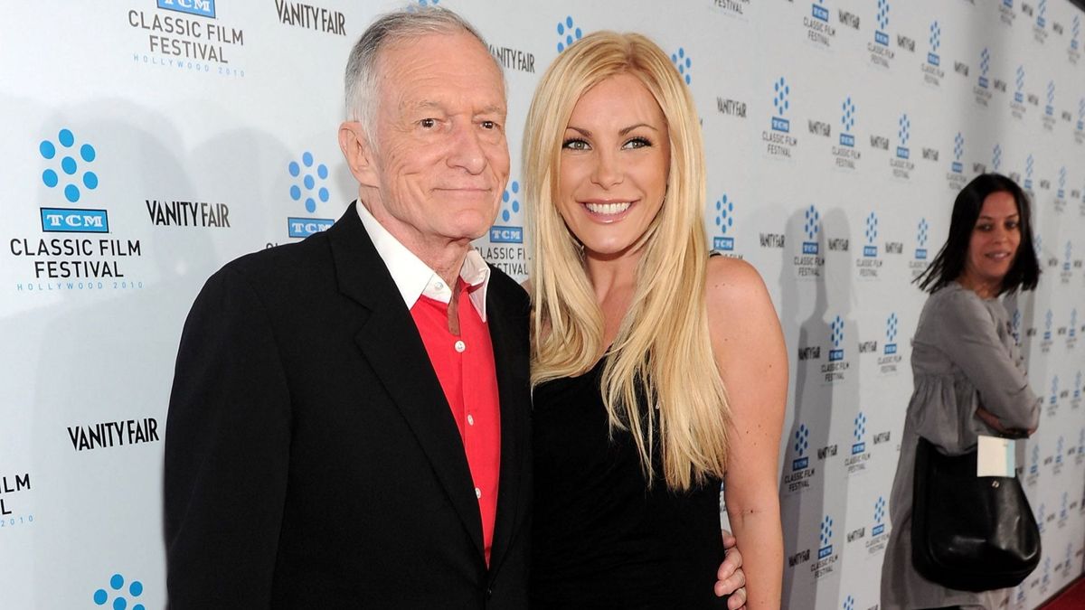Hugh Hefner özvegye, Crystal Hefner elárulta, szerinte ki a hollywoodi iparág legnagyobb perverze.