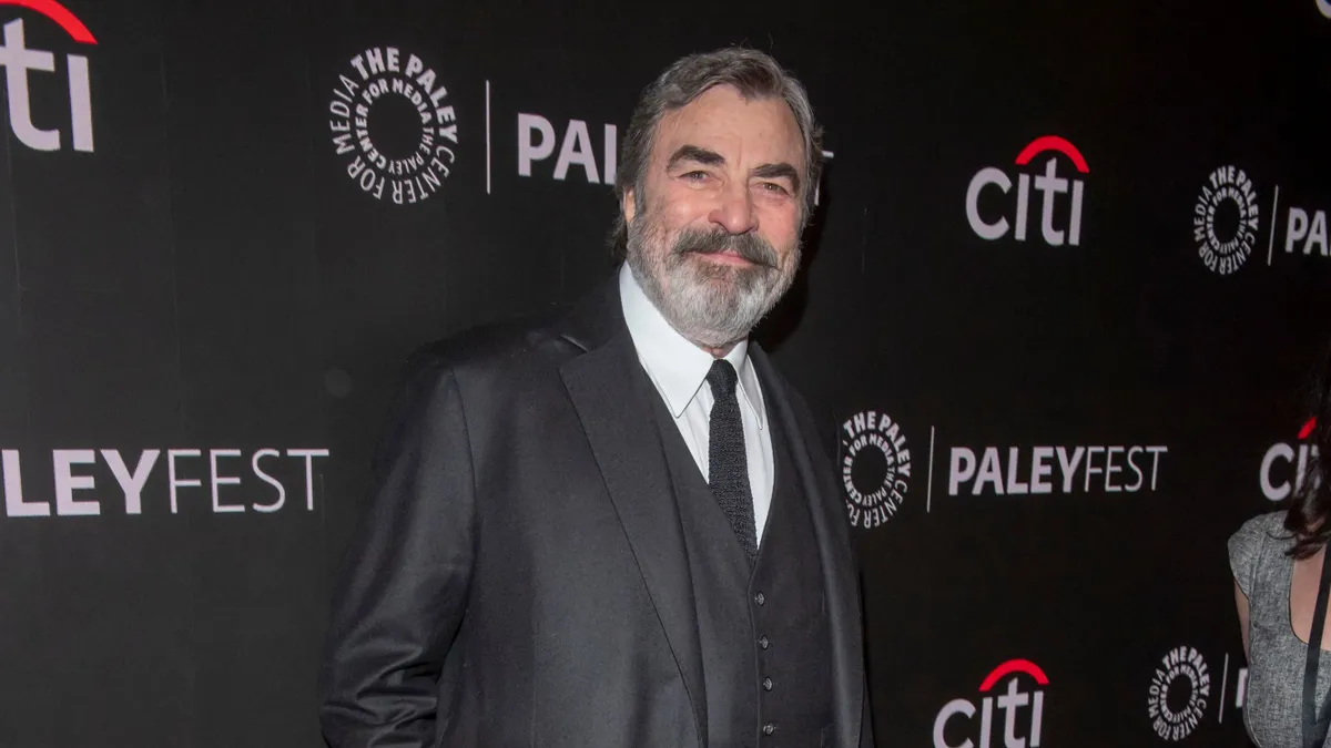 Tom Selleck visszatér a képernyőre