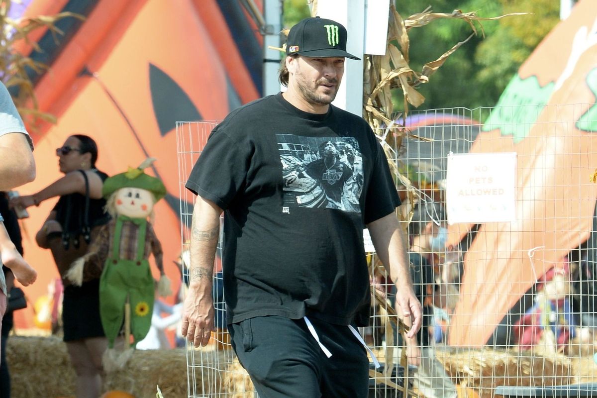 Kevin Federline, Britney Spears egykori férje pénzügyi problémákkal küzd.
