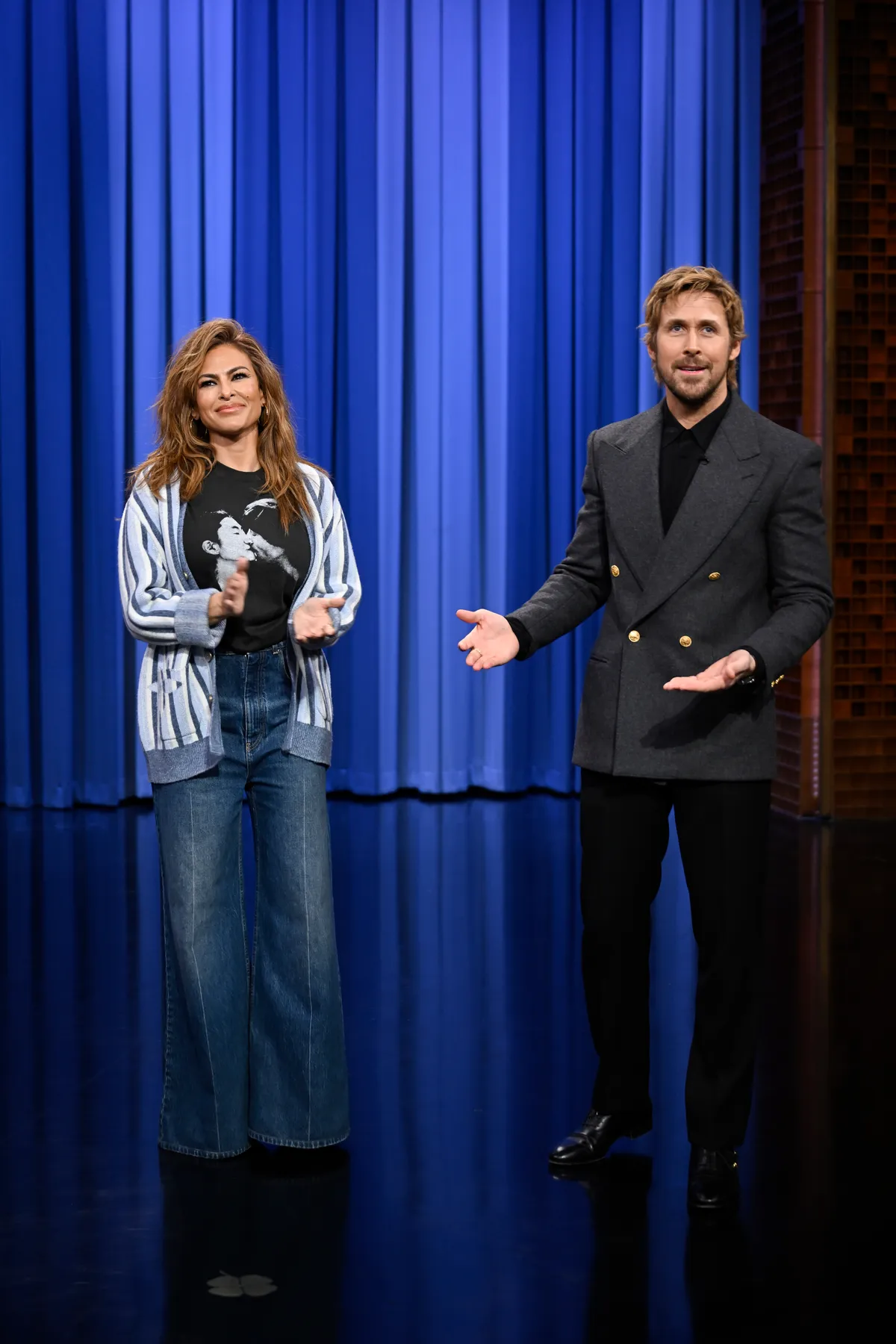 Sztárok hálószobatitkai: Eva Mendes és Ryan Gosling.