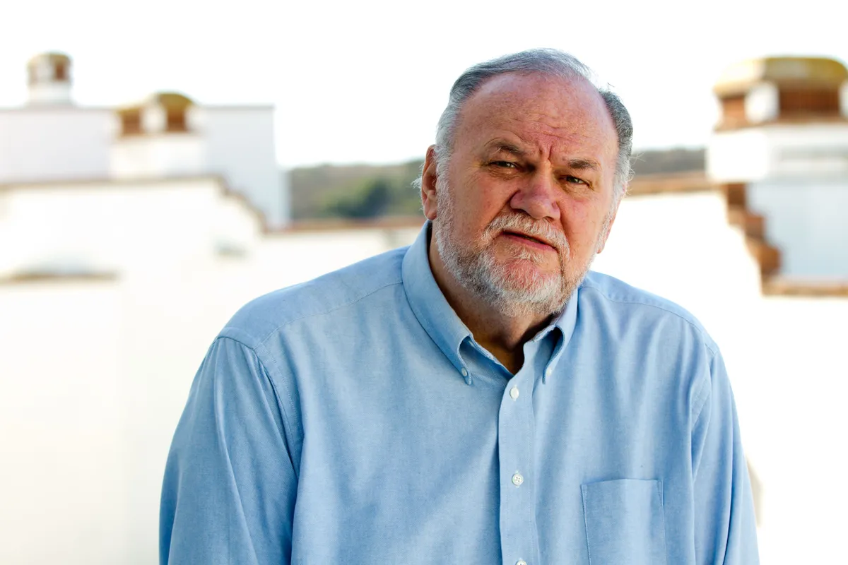 Thomas Markle nagyon szeretné látni Meghant.