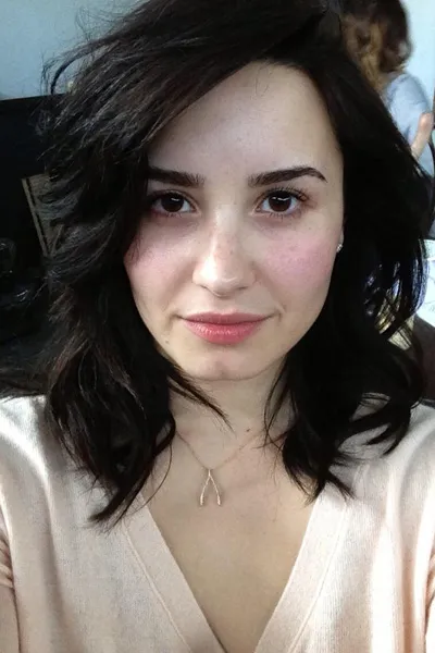 Forrás: Twitter/ddlovato Forrás: Twitter/ddlovato
