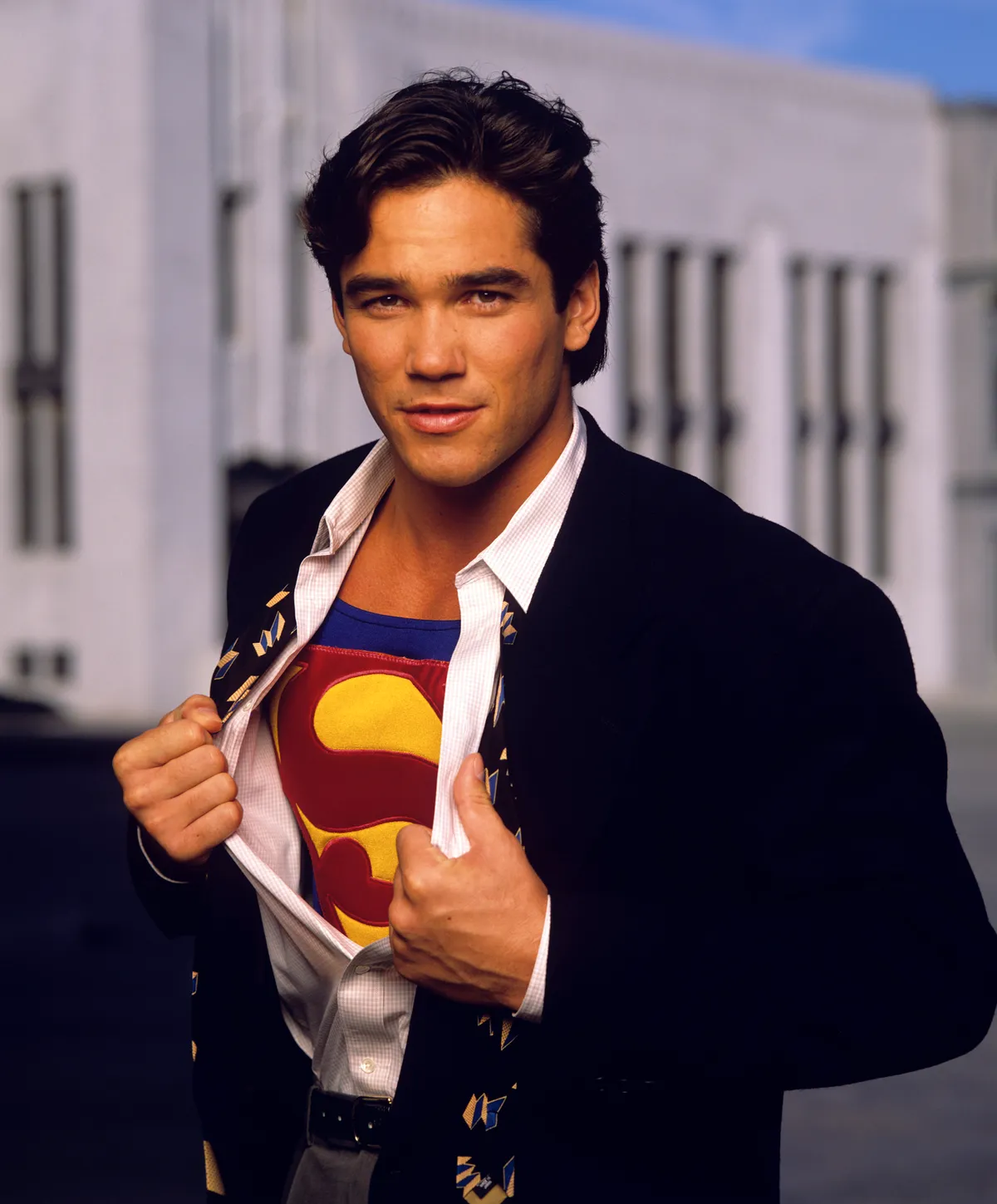 Dean Cain