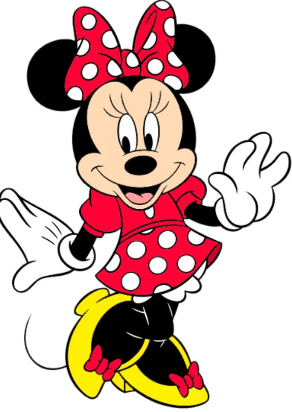 Minnie egér