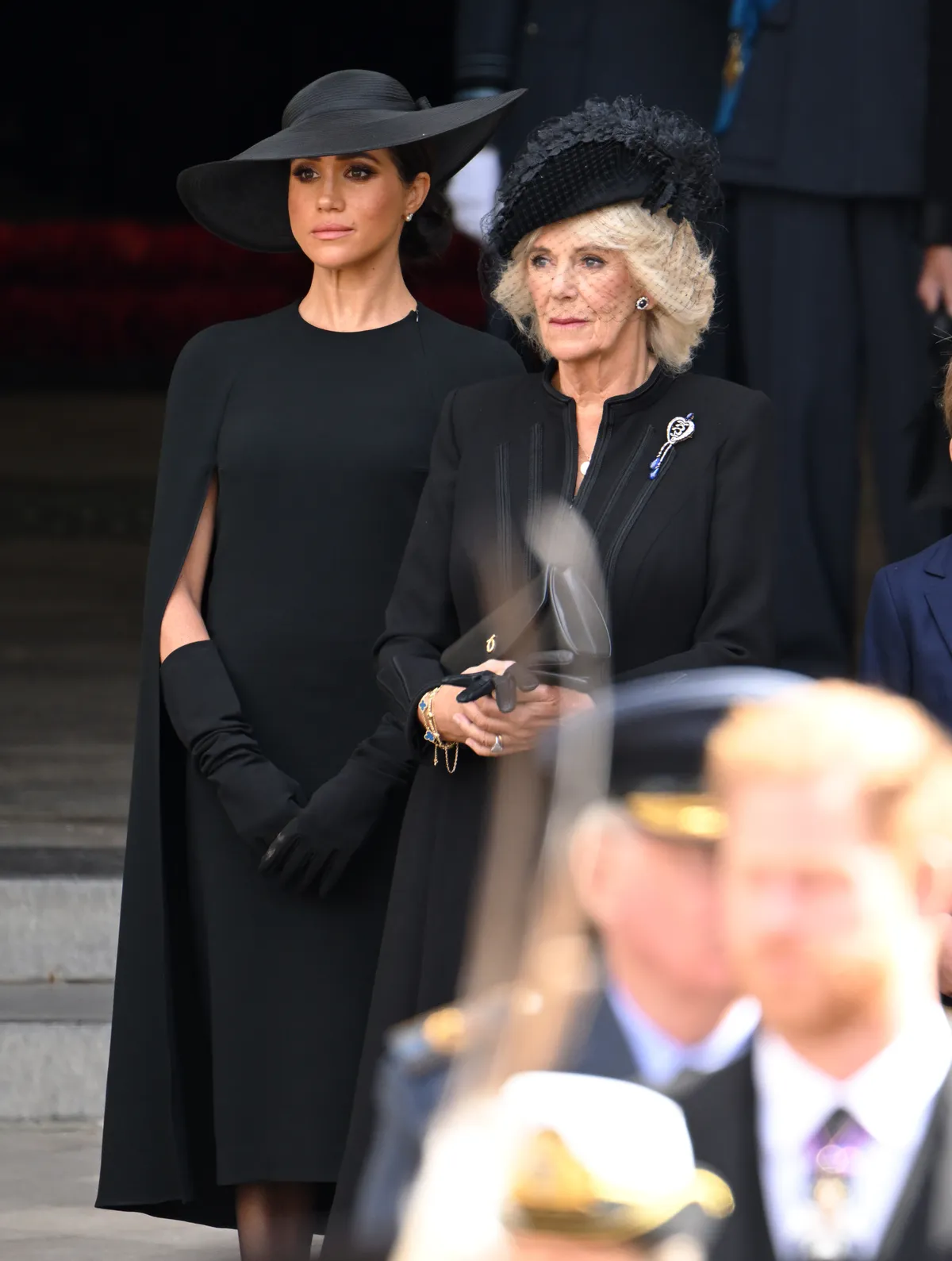 Meghan Markle, Kamilla királyné
