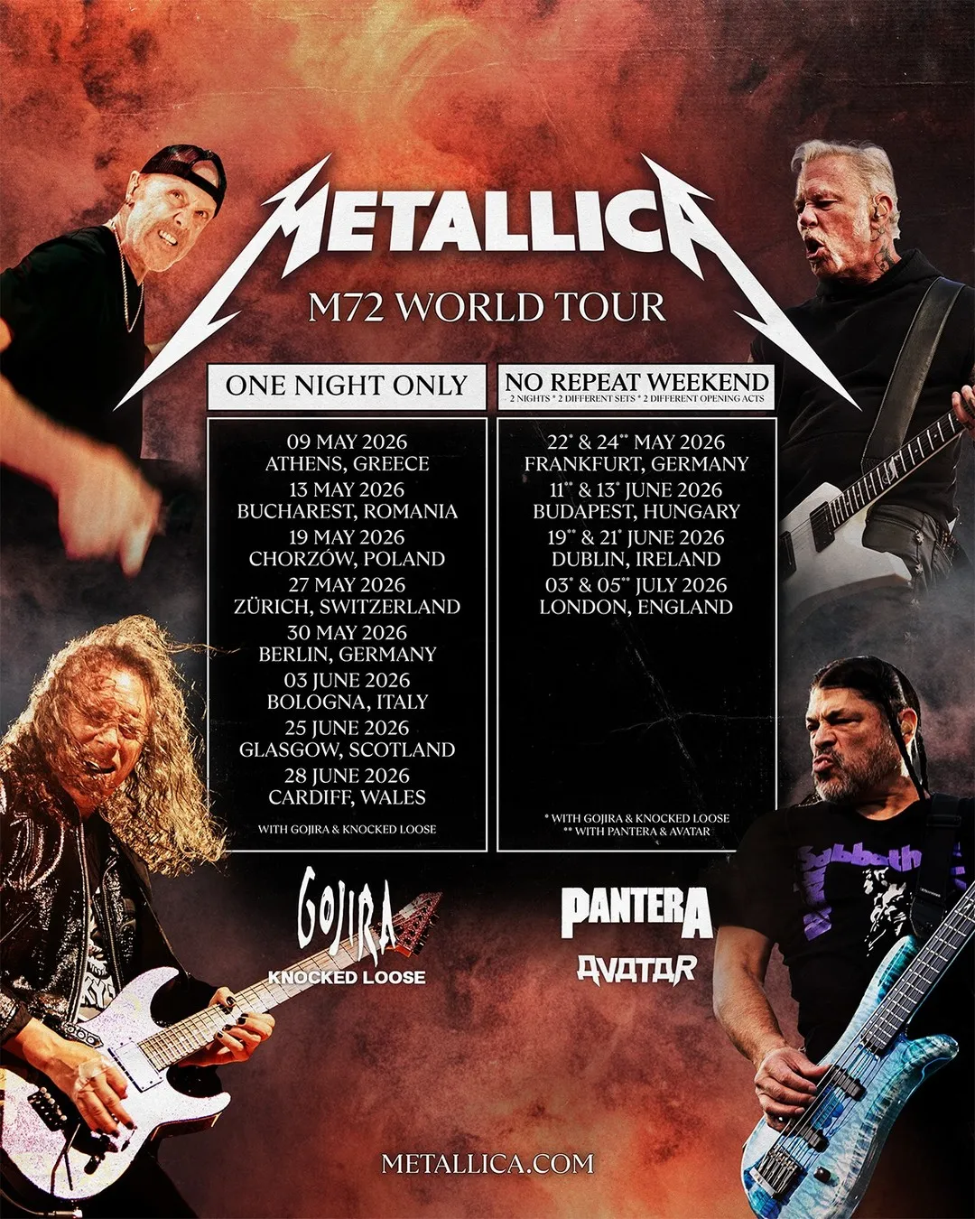 metallica