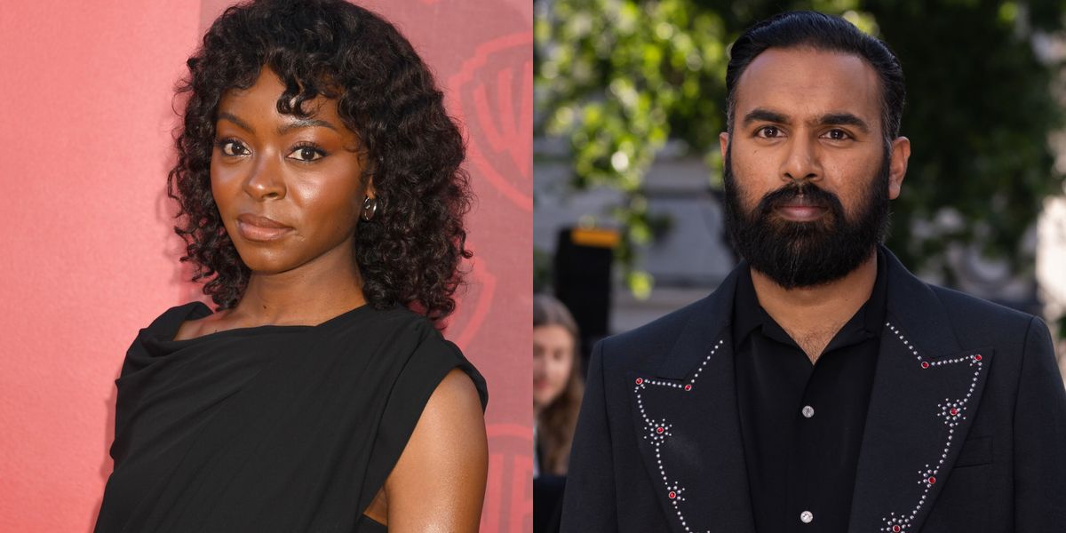 Az X-akták két új főszereplője: Danielle Deadwyler és Himesh Patel.