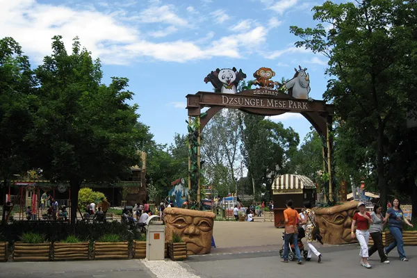 Forrás: Vidámpark Forrás: Vidámpark