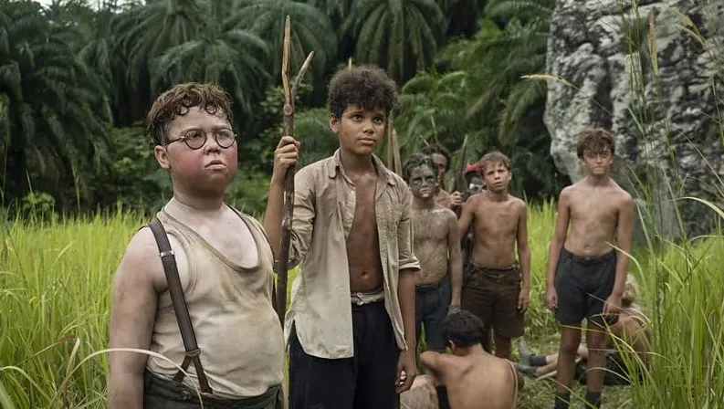 Megérkezett az HBO Max-ra A Legyek ura sorozat első része. 