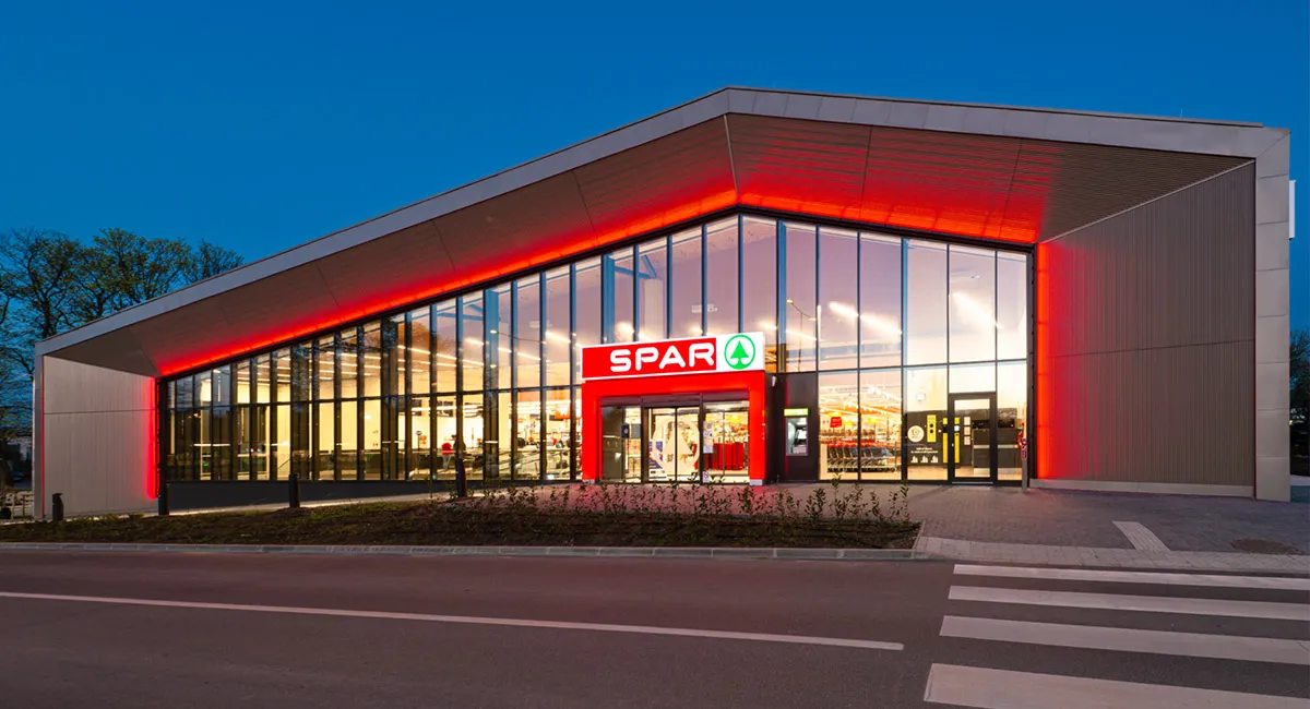 A SPAR Magyarország immár 35 éve része a hétköznapoknak.
