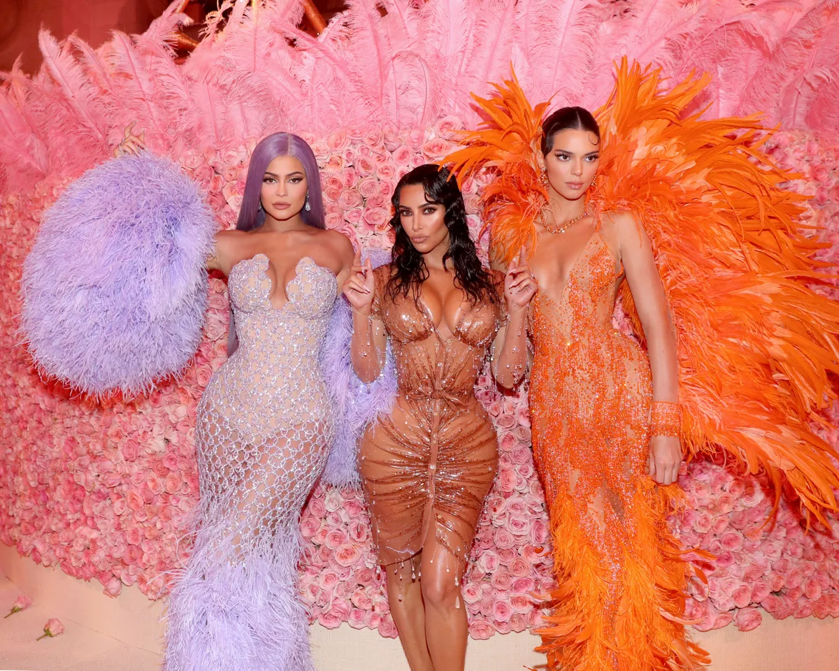 Met-gála Kardashian-Jenner