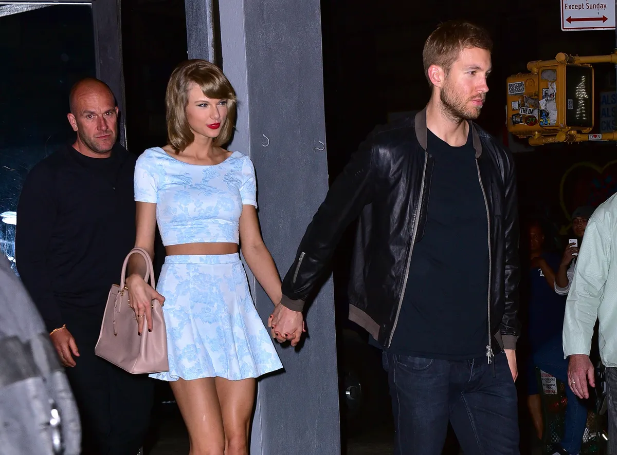 Celebrity Sightings In New York City - May 26, 2015