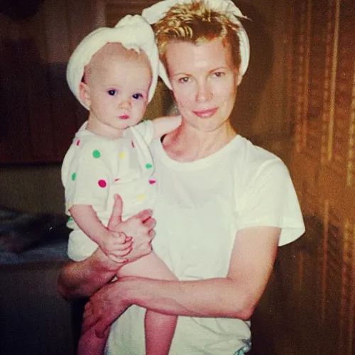 Forrás: Instagram/Ireland Baldwin Forrás: Instagram/Ireland Baldwin