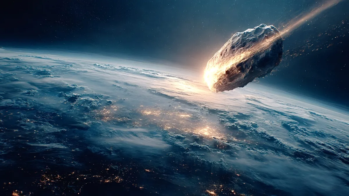 A Káosz istene Apophis aszteroida 2029-ben éri el a Földet.