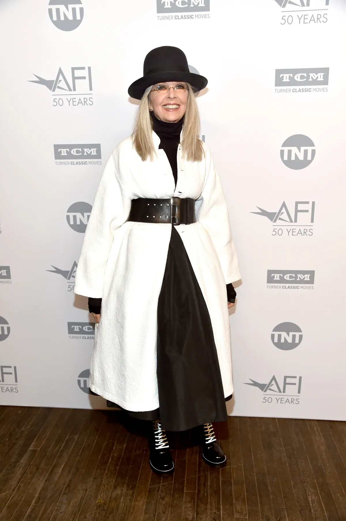 Diane Keaton, a romantikus vígjátékok királynője volt