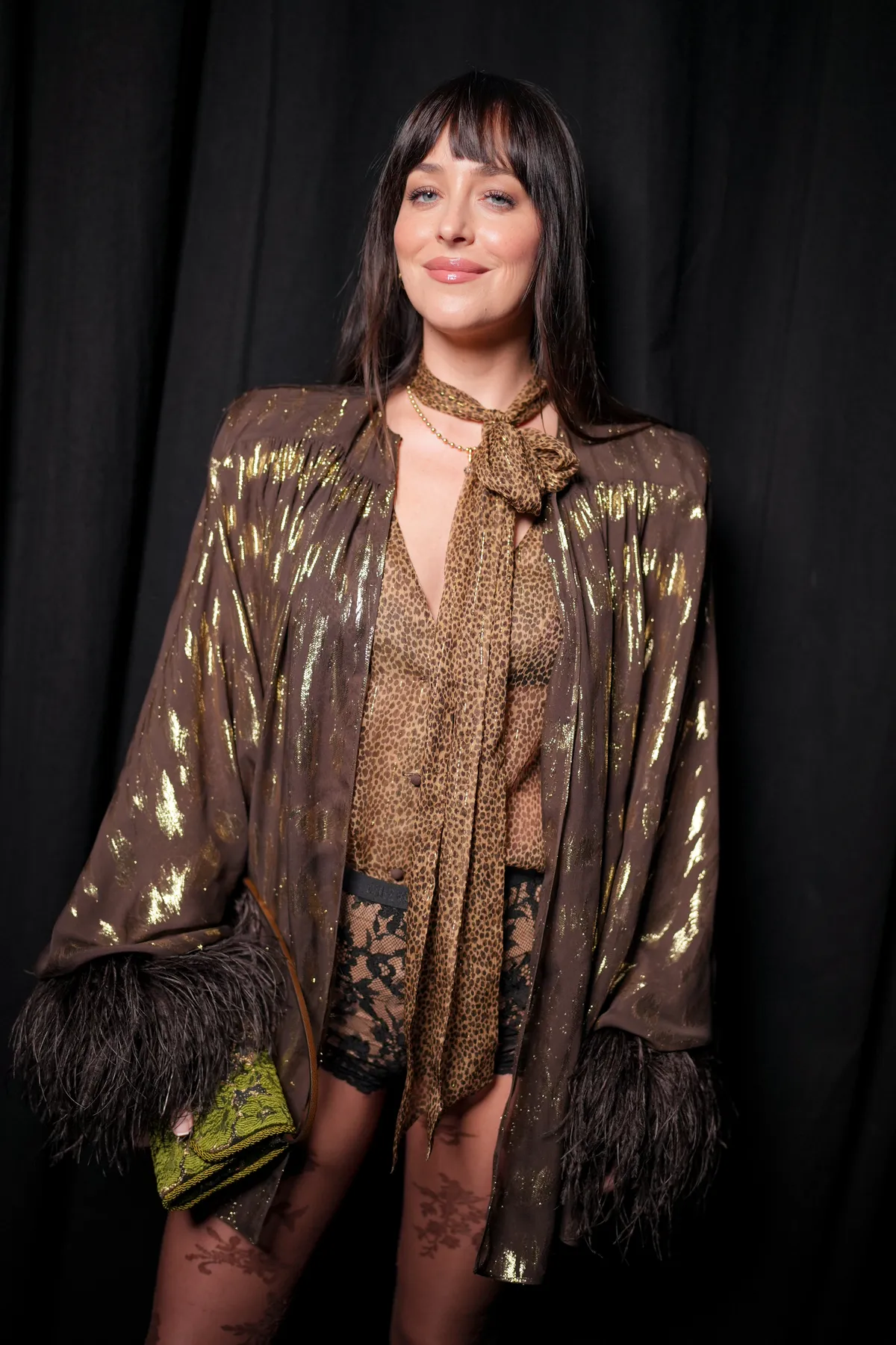 Dakota Johnson és a Kibbe-testtípus