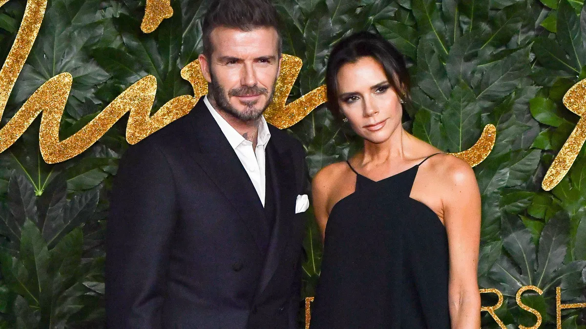 David Beckham árulta el: Victoria Beckham 25 éve mindennap grillezett halat és párolt zöldséget eszik