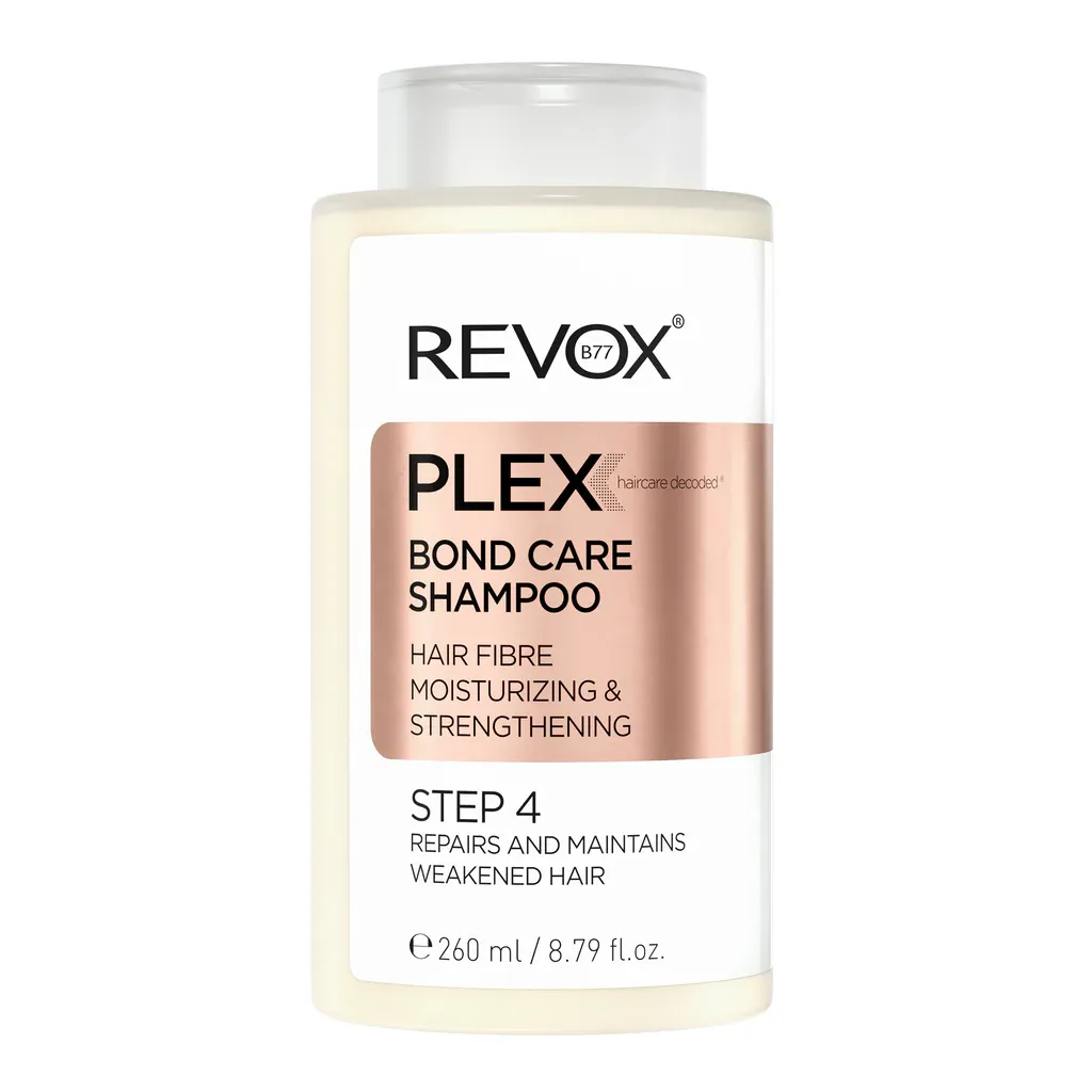 Revox B77 PLEX Hajerősítő Sampon