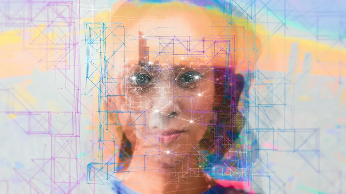 Az AI által generált képek szerint nagyon meg fog változni az emberi arc