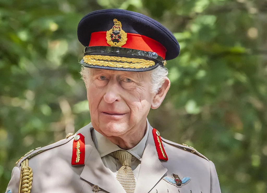 királyi család, Károly király