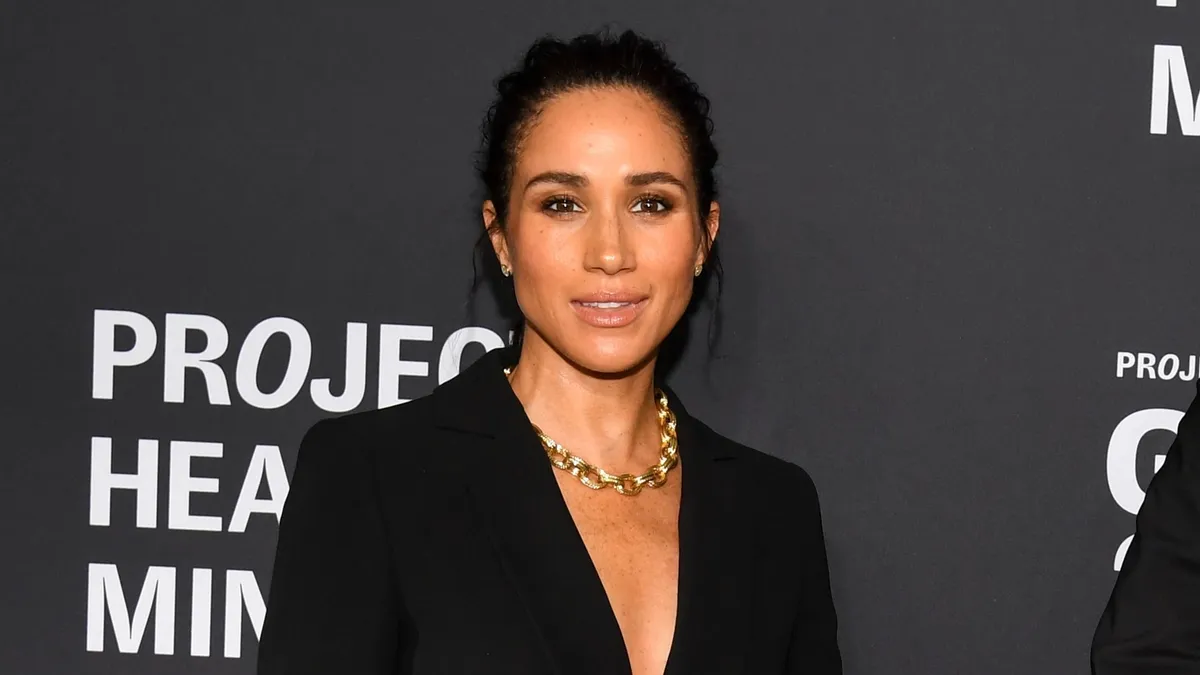 Meghan Markle Instagramra posztolt a kislányáról