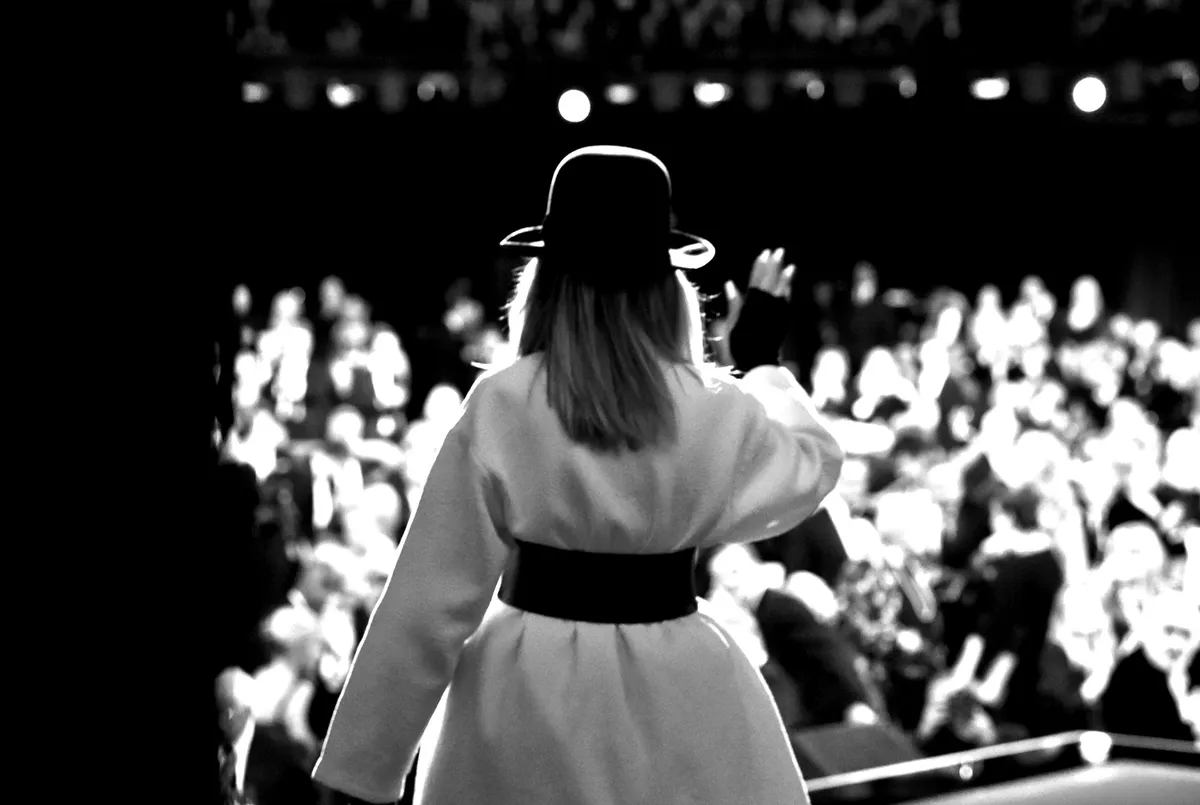 Diane Keaton ikonikus stílusa