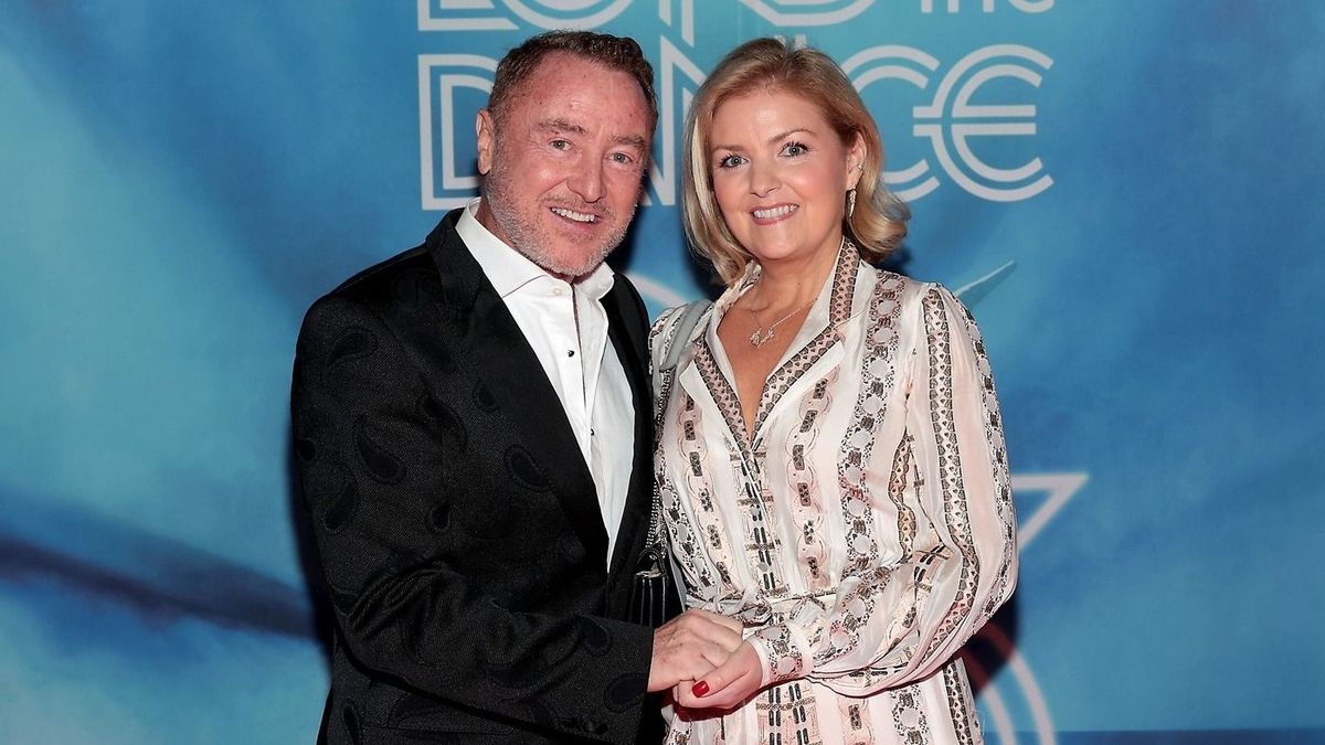 Michael Flatley felesége meghalt