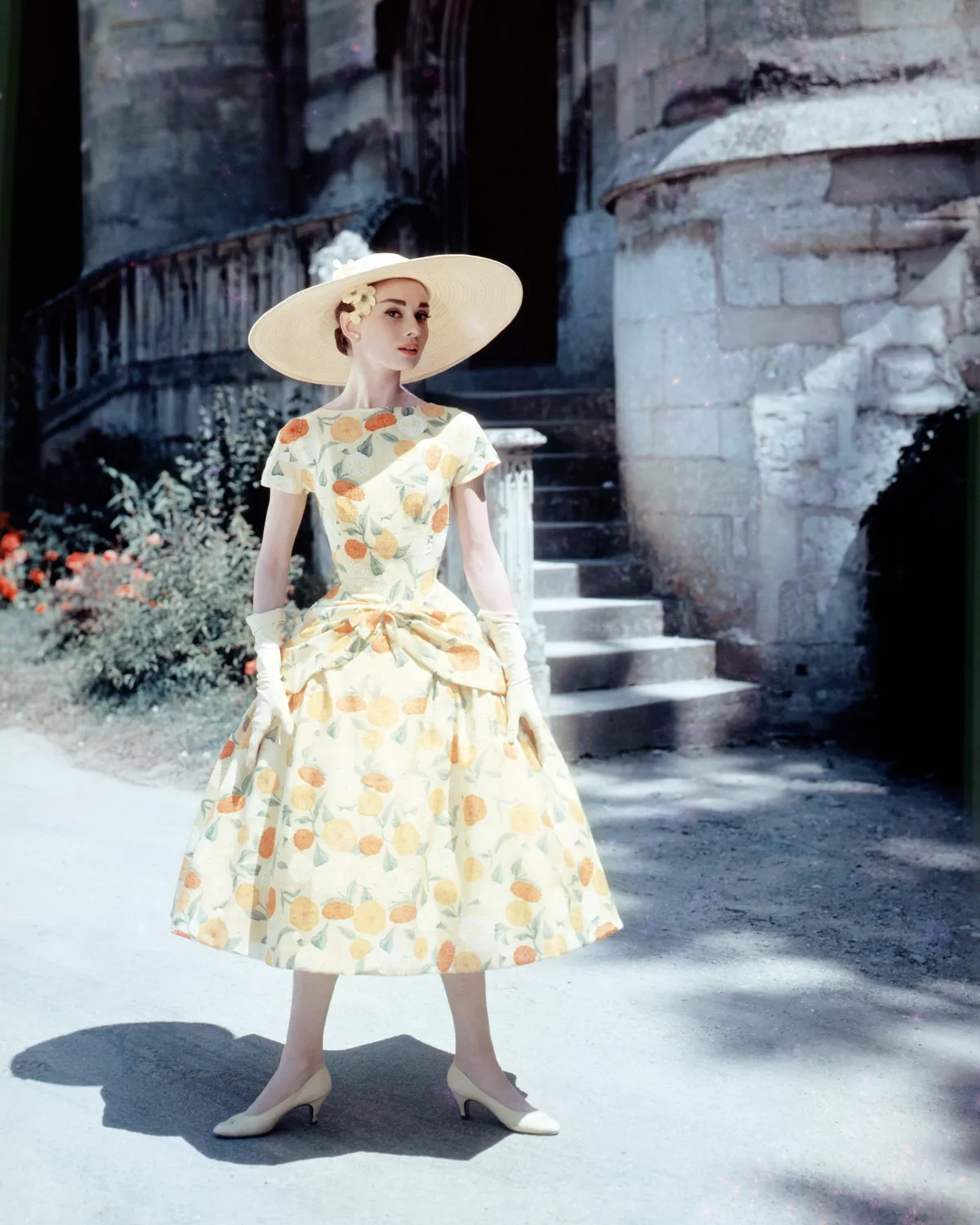 Audrey hepburn stílusa