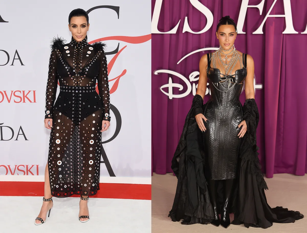 Kim Kardashian glow upja