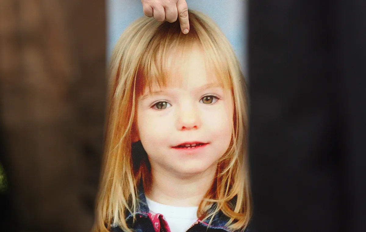 madeleine mccann