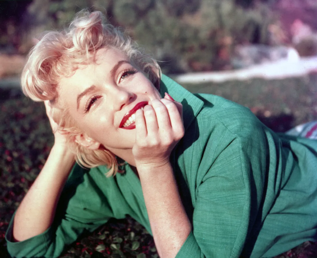 Marilyn Monroe Palm Springsben