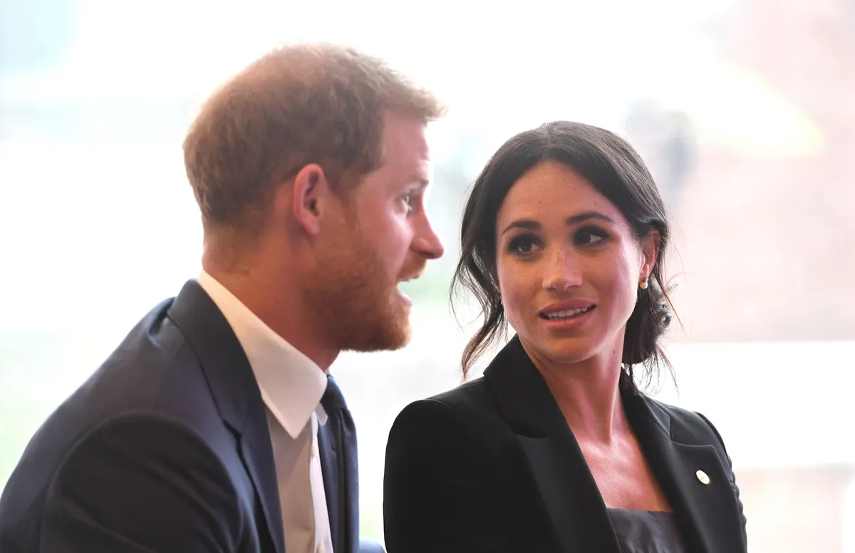 Meghan Markle azt sem tudta, hol kocsikázik