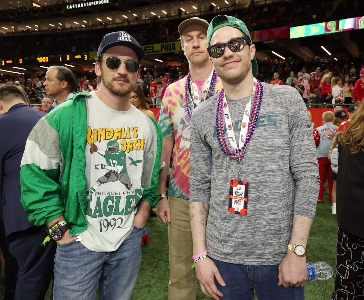 Super Bowl LIX Pregame