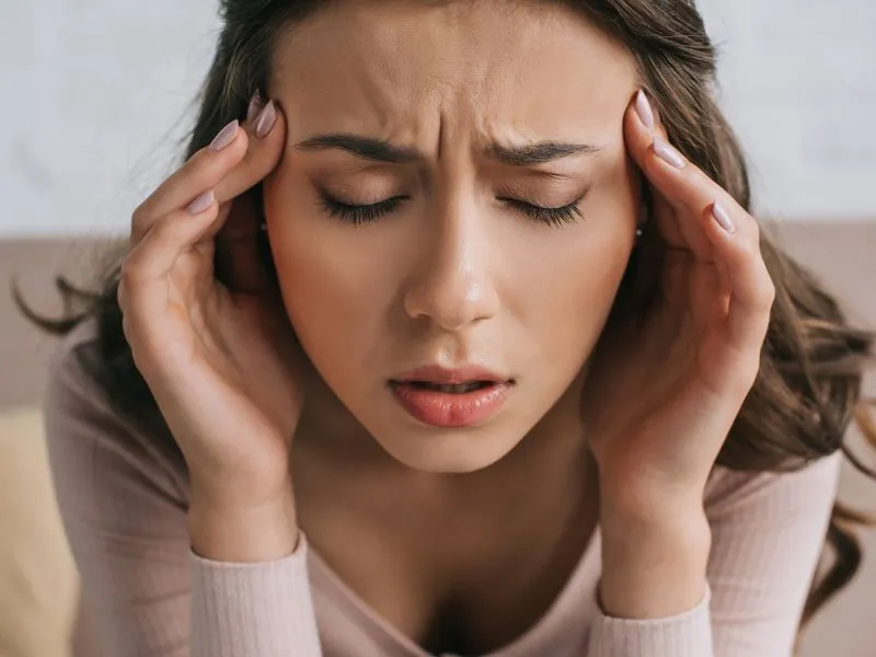 Így hat a stressz a női hormonháztartásra