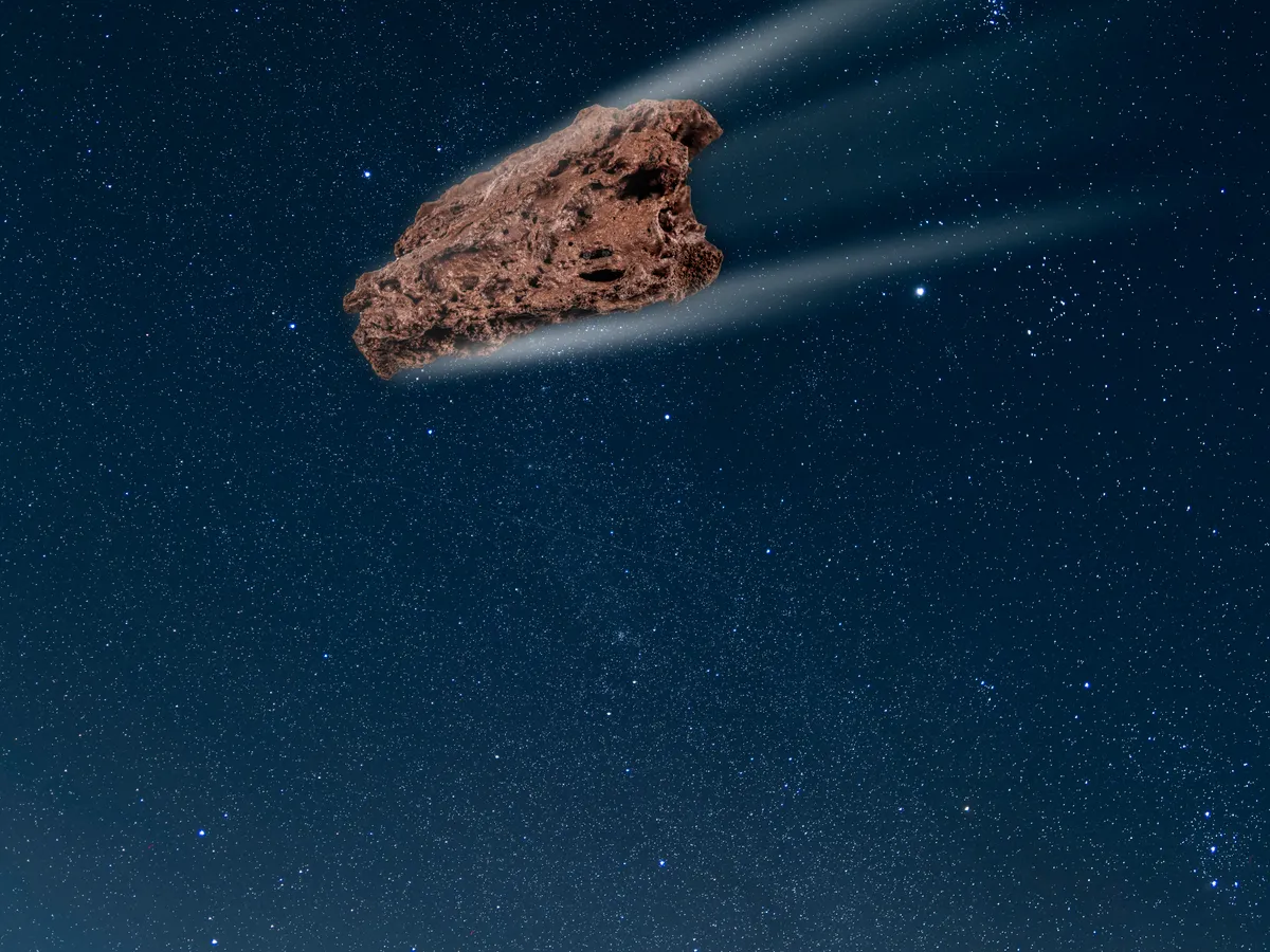 Meteor hasított át az égen, a robbanást kilométerekről is hallani lehetett