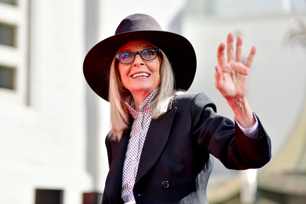 Diane Keaton évek óta beteg volt