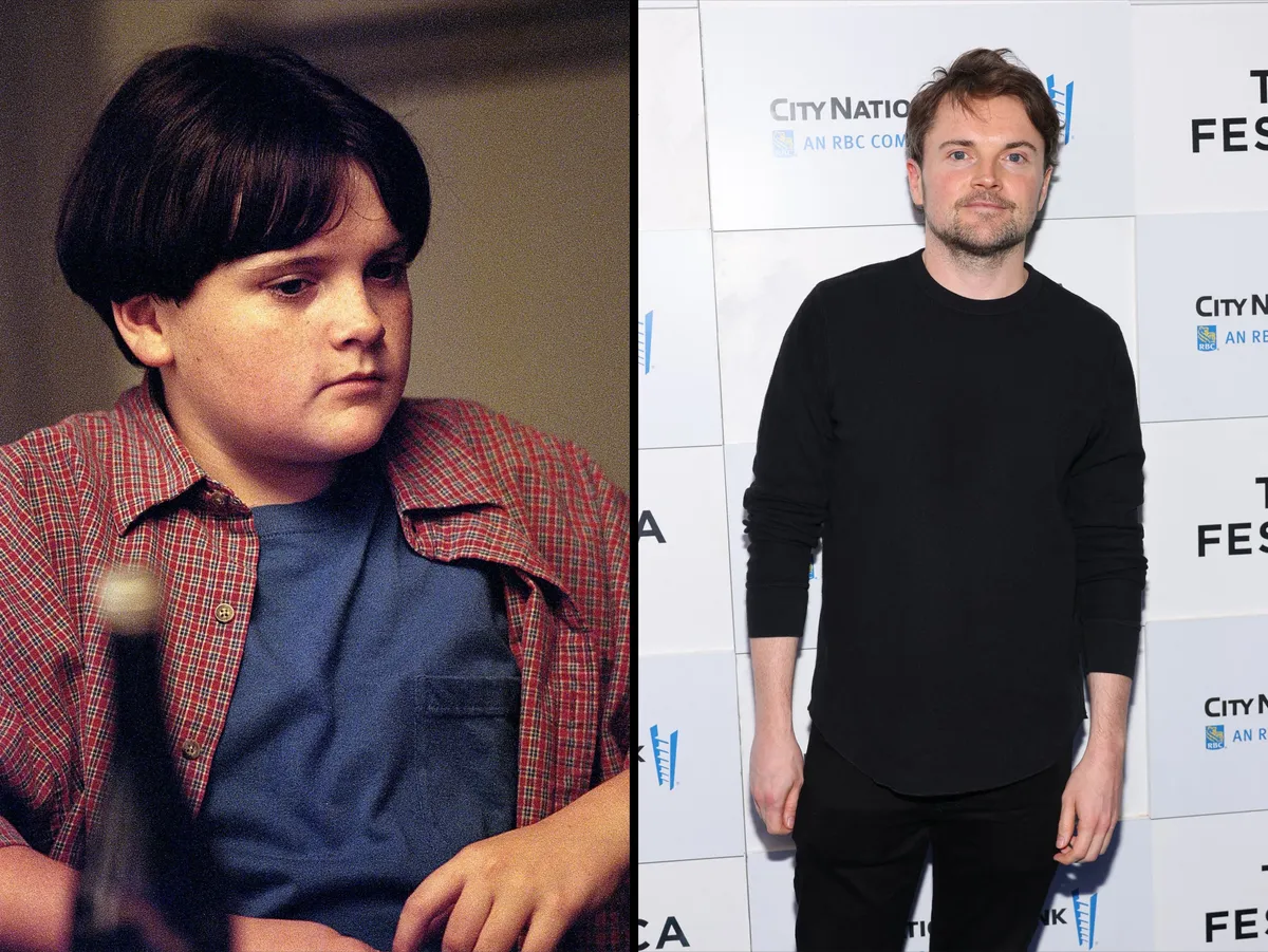 Anthony Soprano Jr. - Robert Iler