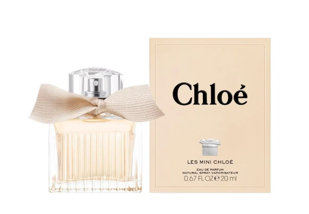 Chloé parfüm Mini neszeszer cikkhez.