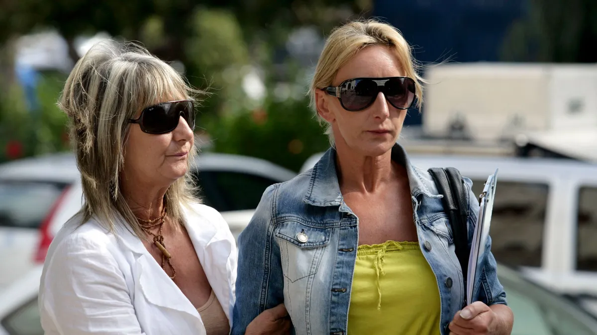Ben Needham édesanyja a rendőrséghez fordult, miután visszaéltek a nevével és a fia sztorijával