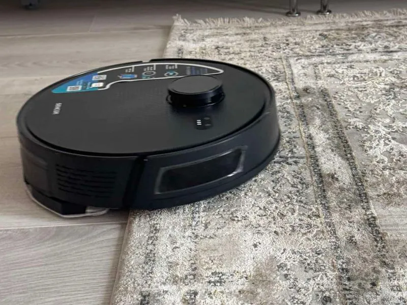 Sencor robotporszívó