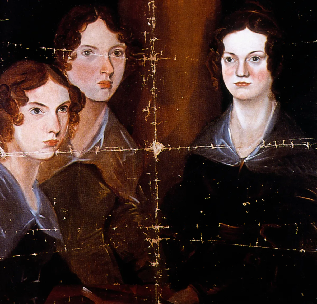 Emily Brontë és nővérei