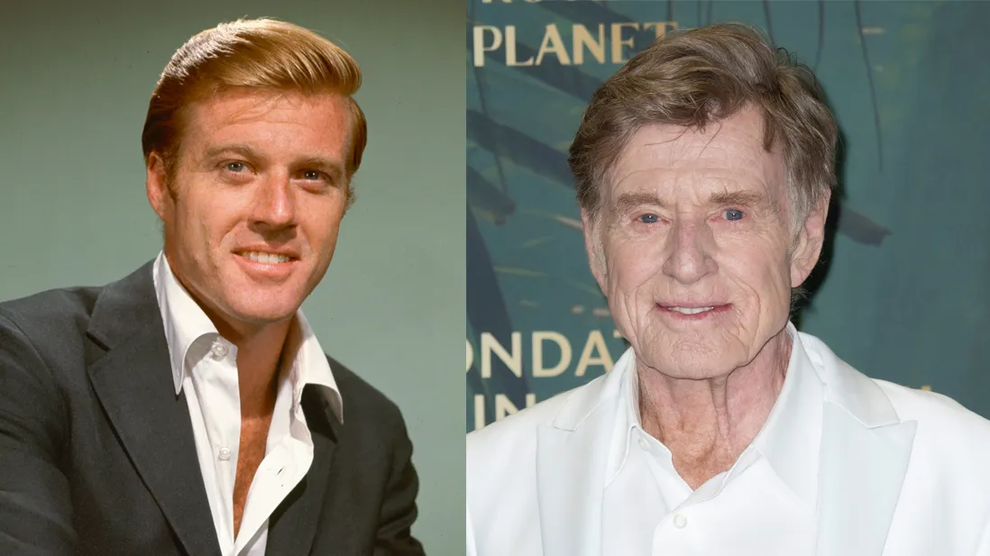 Robert Redford, a szívtipró