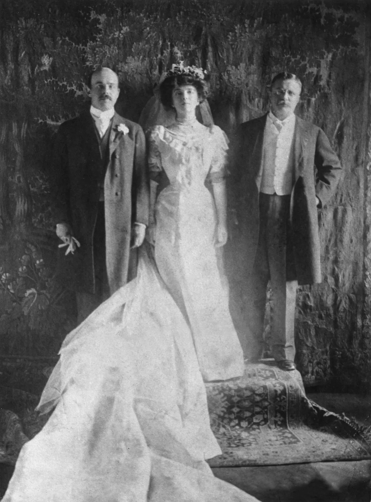 Alice Roosevelt házassága