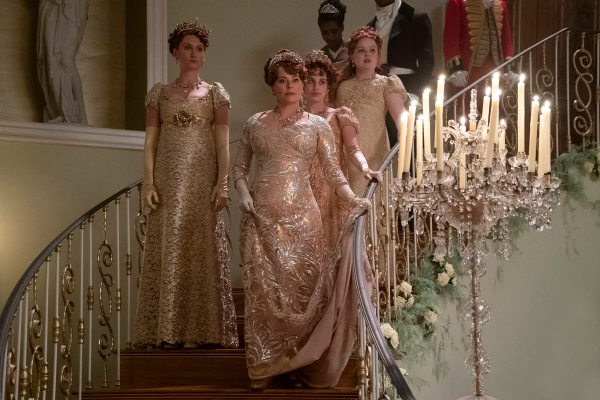 A Bridgerton család és Jane Austen történetei