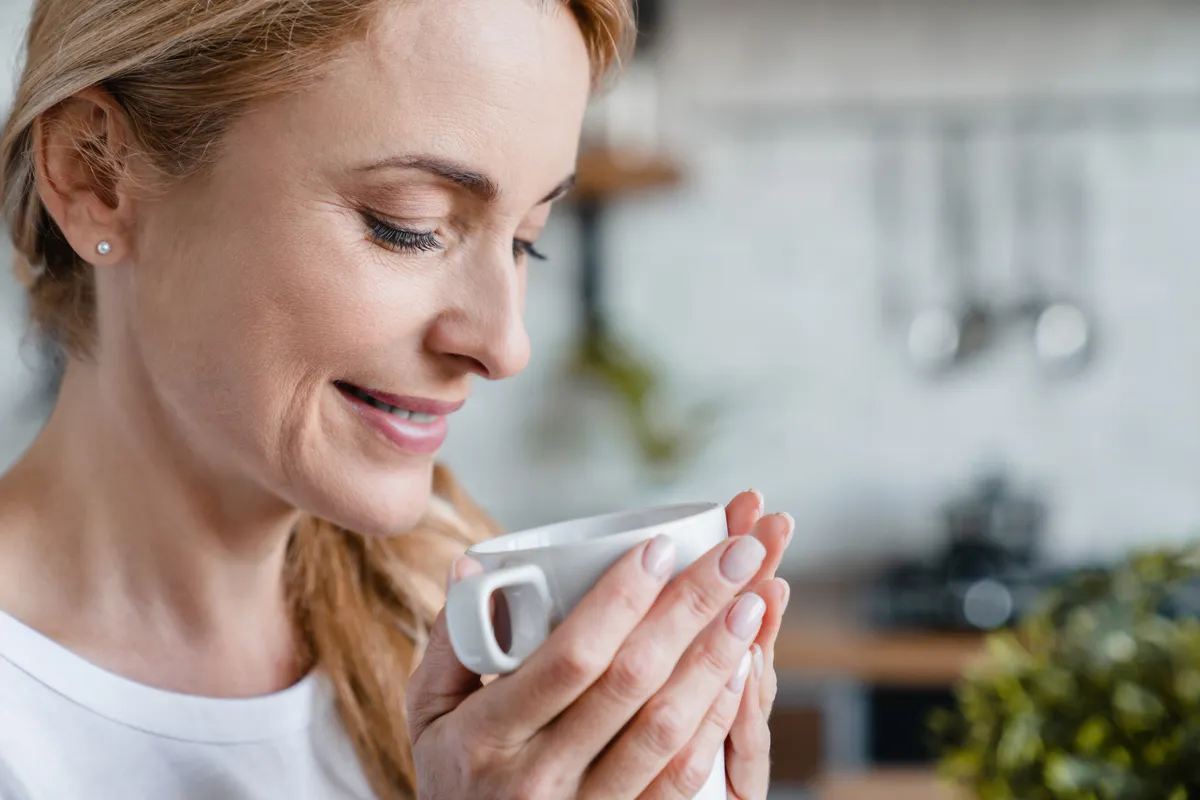 menopauza, gyógytea
