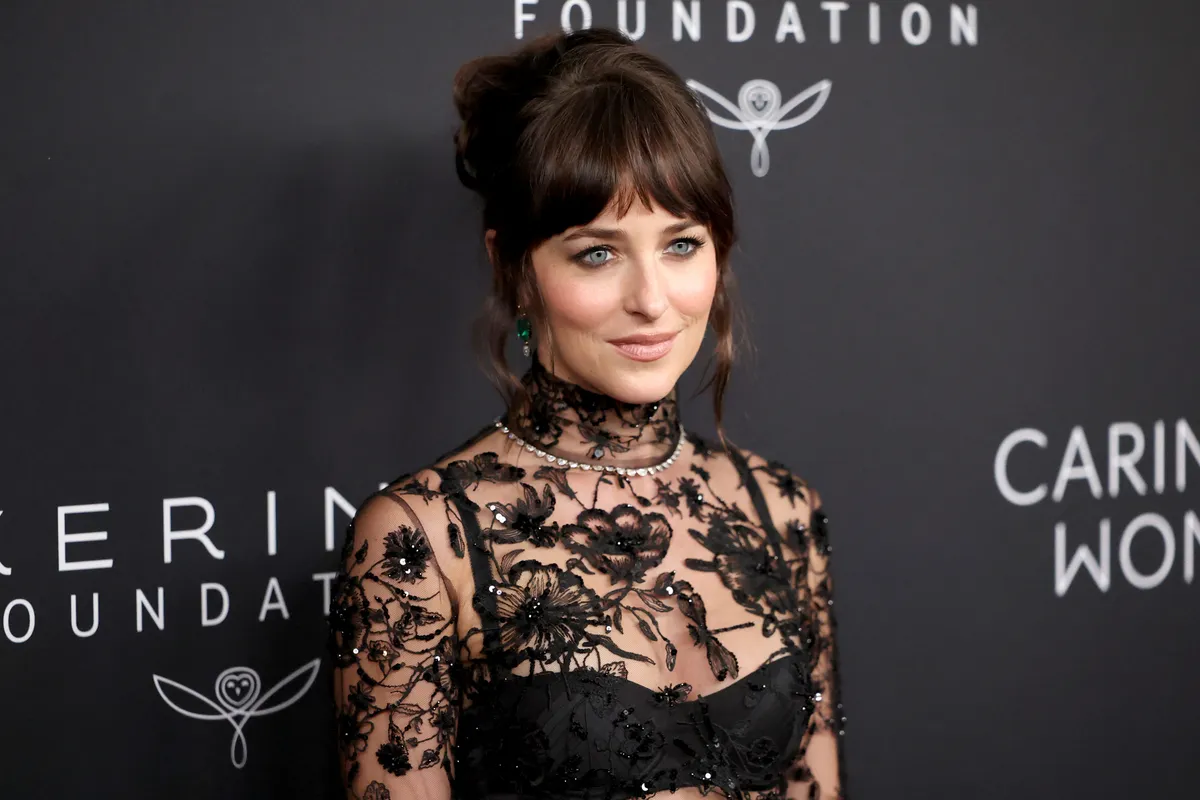 Dakota Johnson