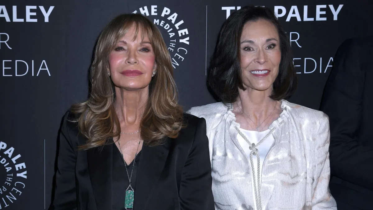 Jaclyn Smith és Kate Jackson is részt vett a 2026-os Paley Honors tavaszi gálán, amelyet a New York-i Plaza Hotelben rendeztek.